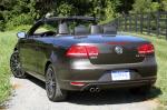 Volkswagen Eos Final 2015 года